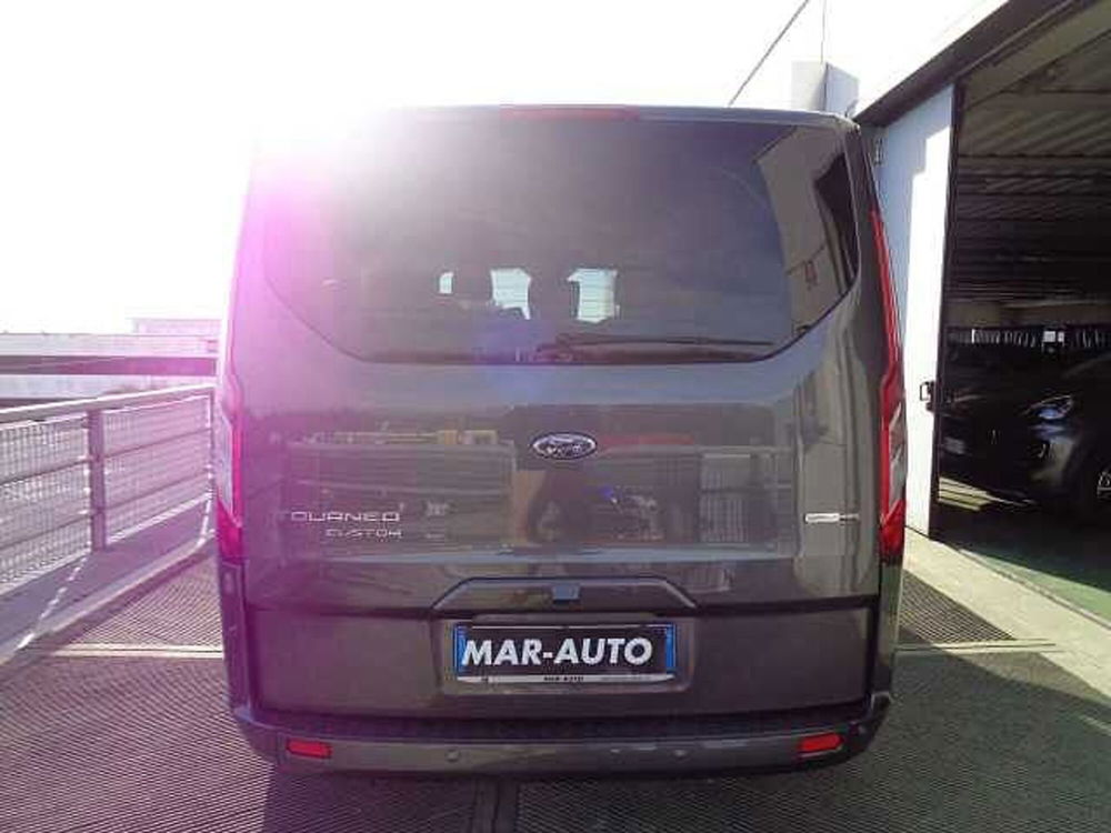 Ford Tourneo Custom usata a Treviso (18)