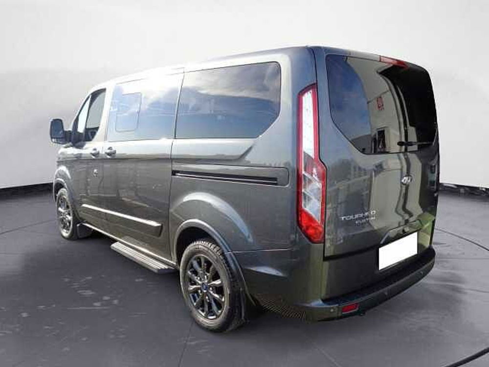 Ford Tourneo Custom usata a Treviso (2)