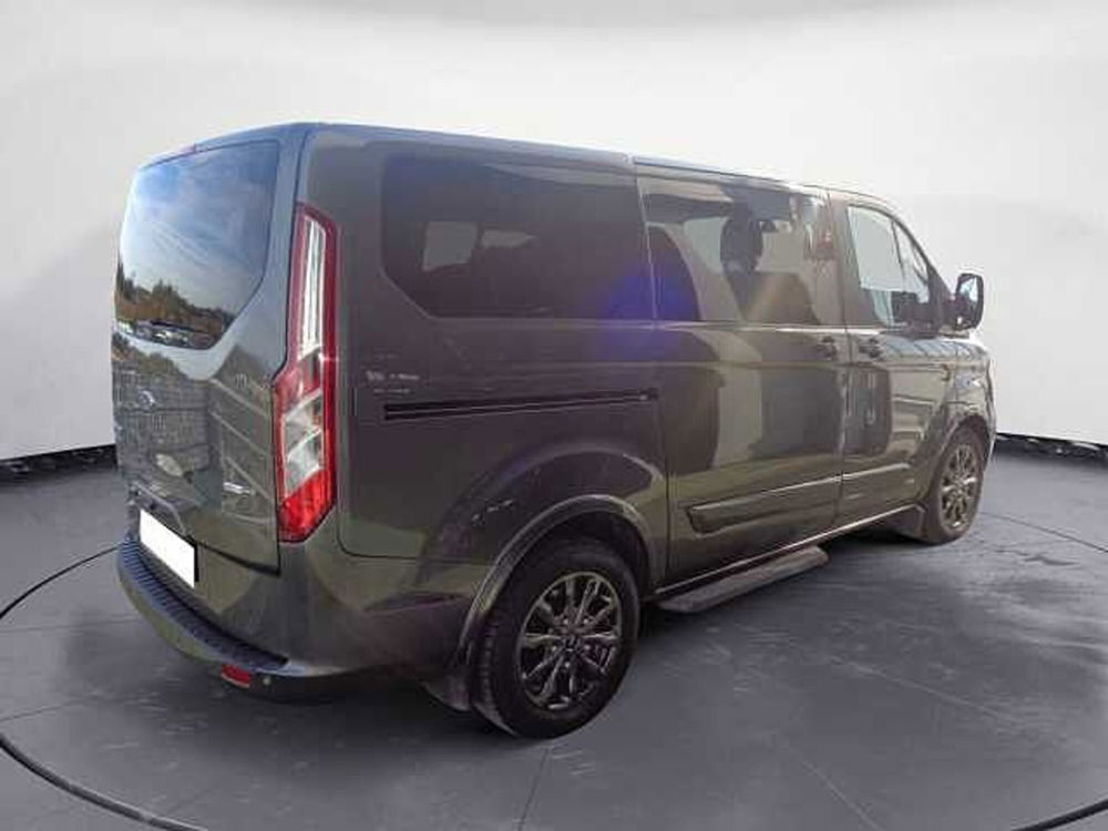 Ford Tourneo Custom usata a Treviso (3)