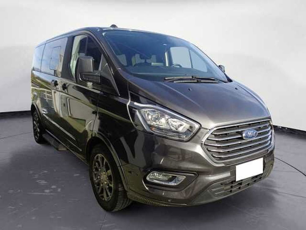 Ford Tourneo Custom usata a Treviso (4)