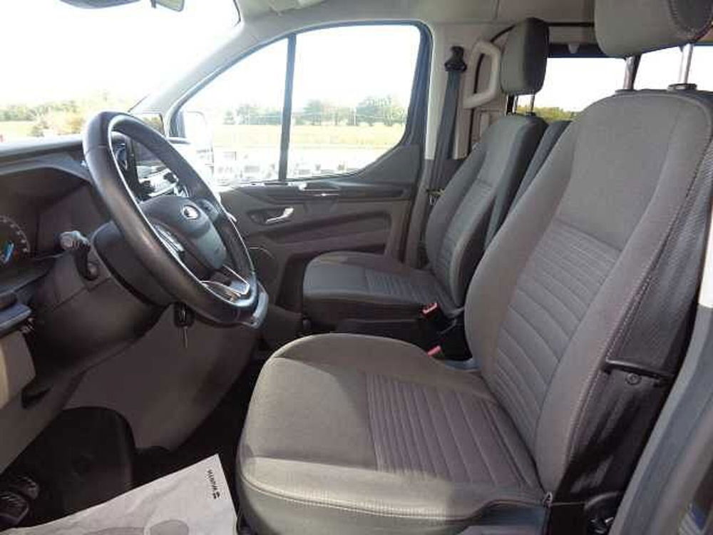 Ford Tourneo Custom usata a Treviso (7)