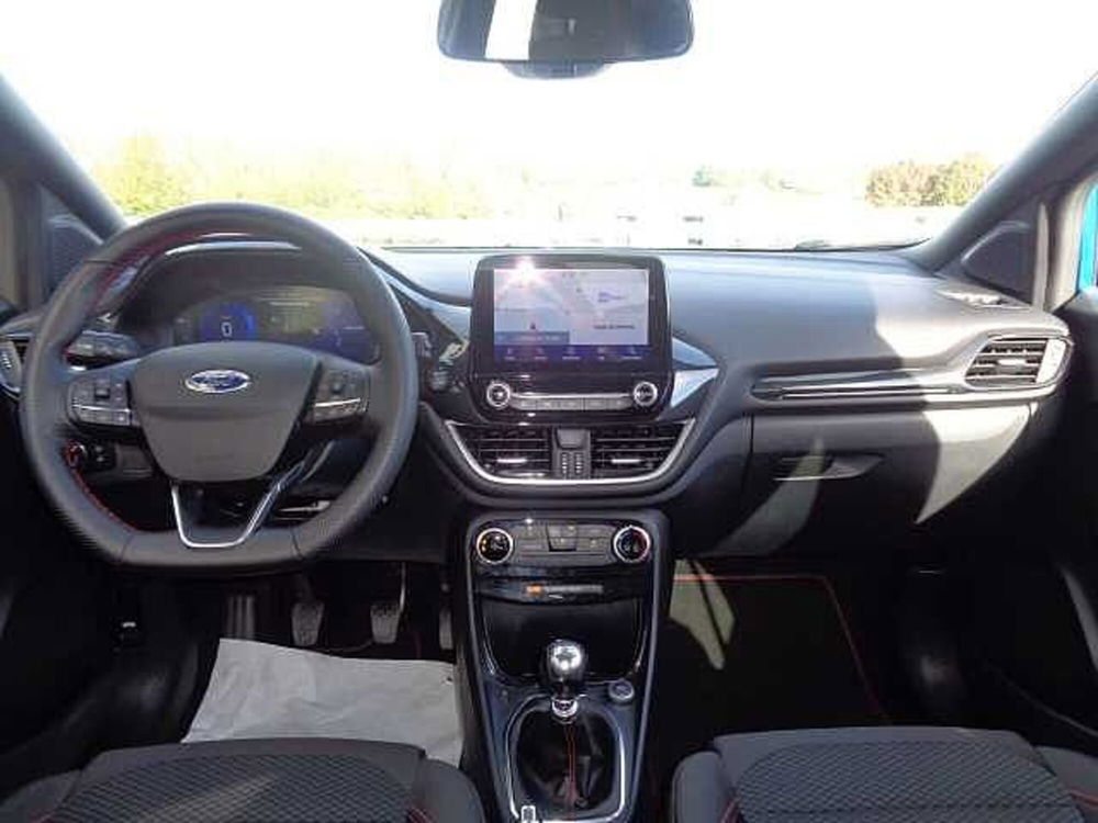 Ford Puma usata a Treviso (11)