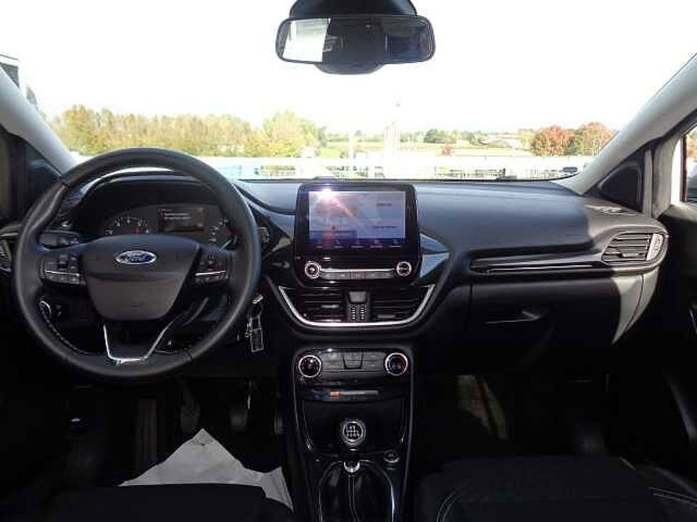 Ford Puma usata a Treviso (11)