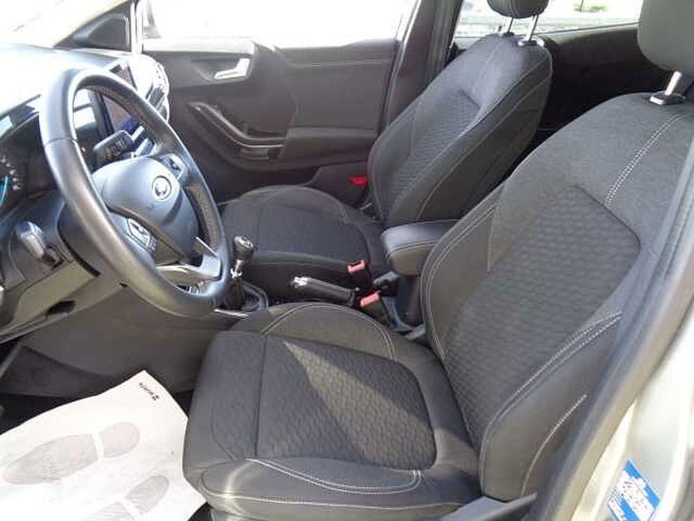 Ford Puma usata a Treviso (8)