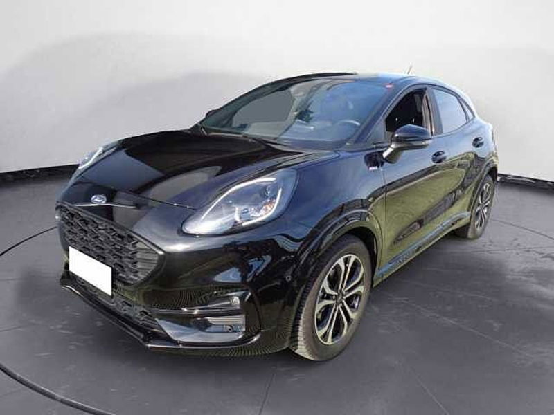 Ford Puma 1.0 EcoBoost Hybrid 125 CV S&amp;S aut. ST-Line Design  del 2022 usata a Castelfranco Veneto