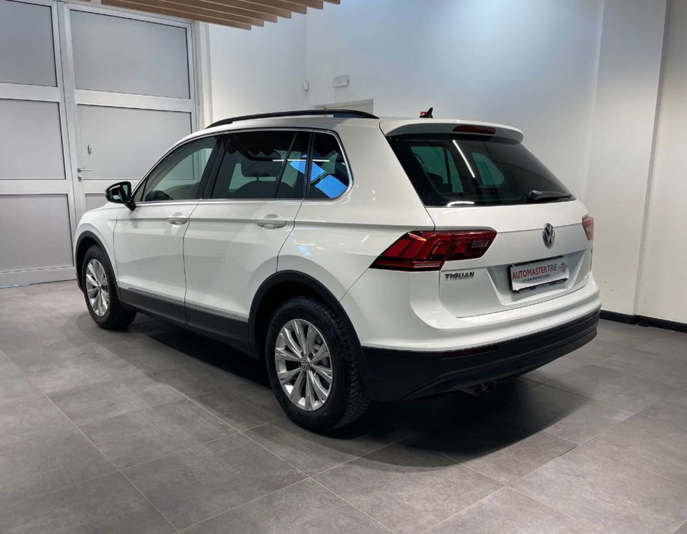 Volkswagen Tiguan usata a Ferrara (16)