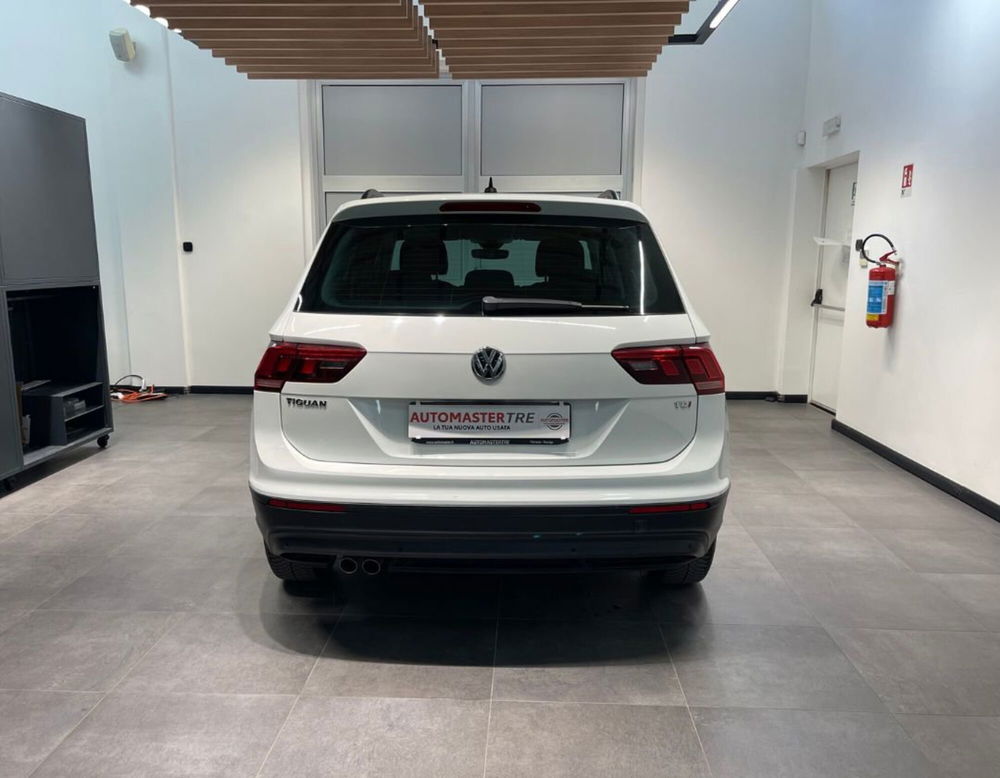 Volkswagen Tiguan usata a Ferrara (2)