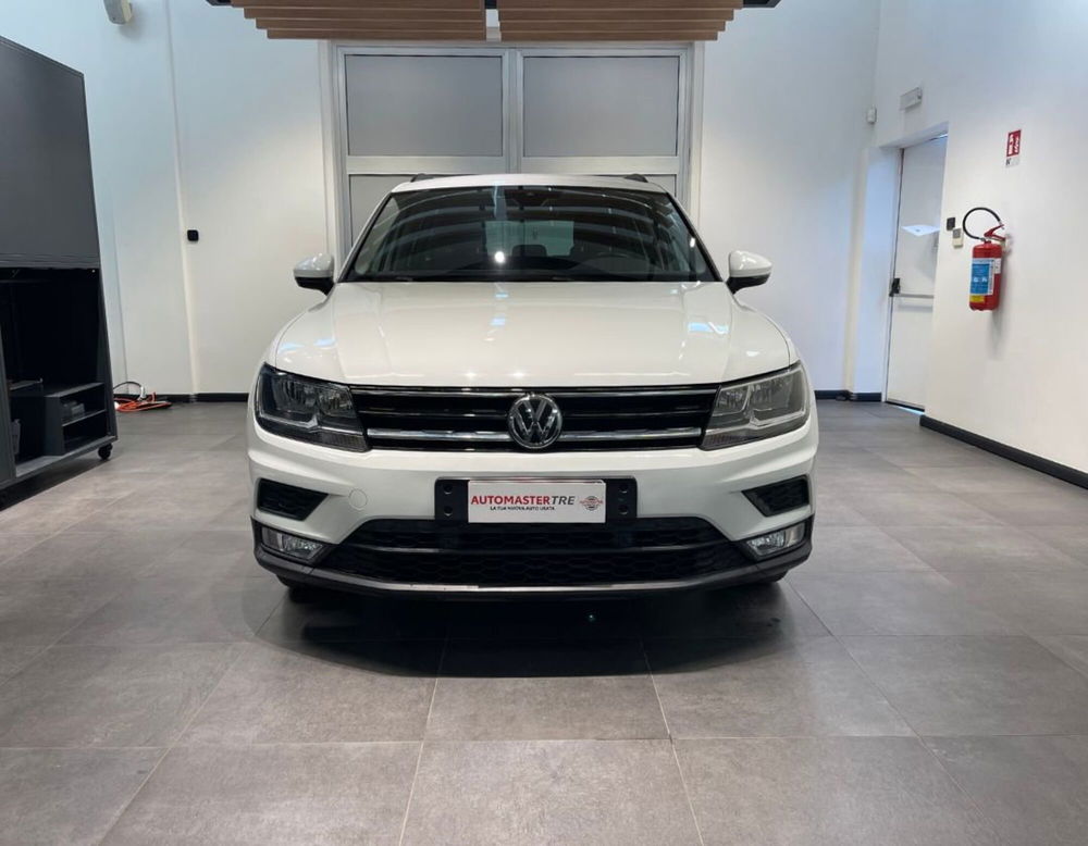 Volkswagen Tiguan usata a Ferrara (3)