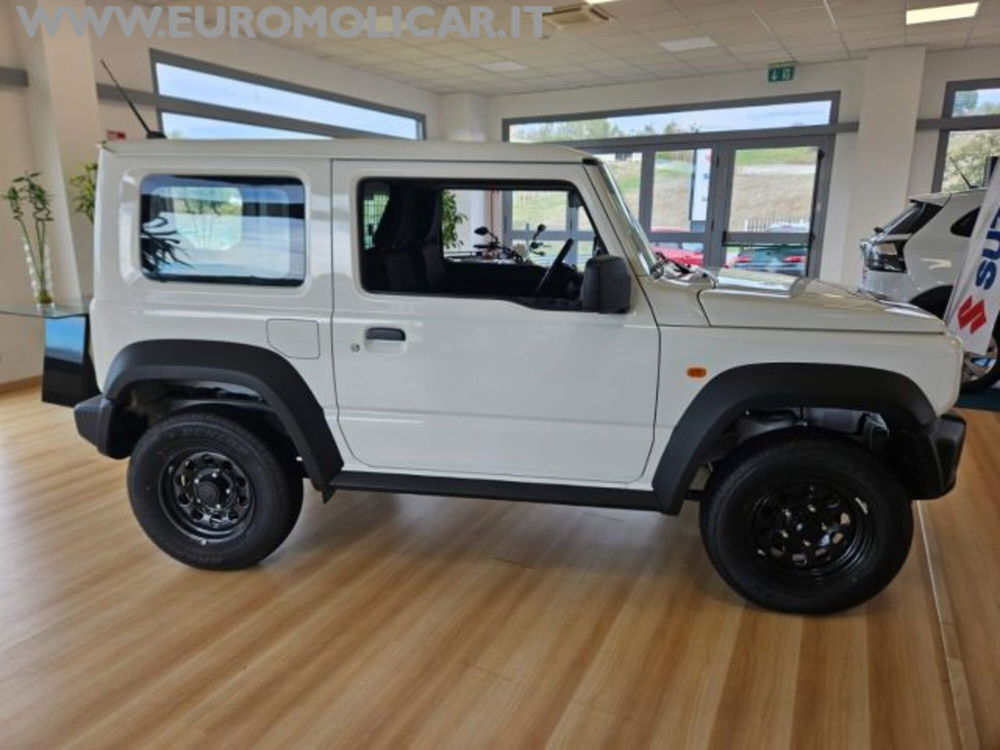 Suzuki Jimny nuova a Campobasso (7)