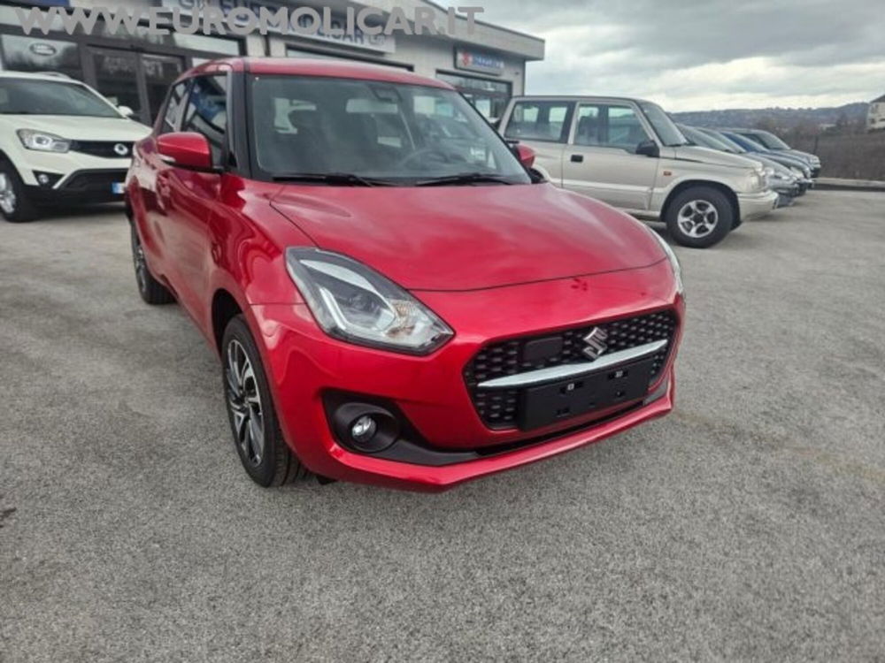 Suzuki Swift nuova a Campobasso (2)