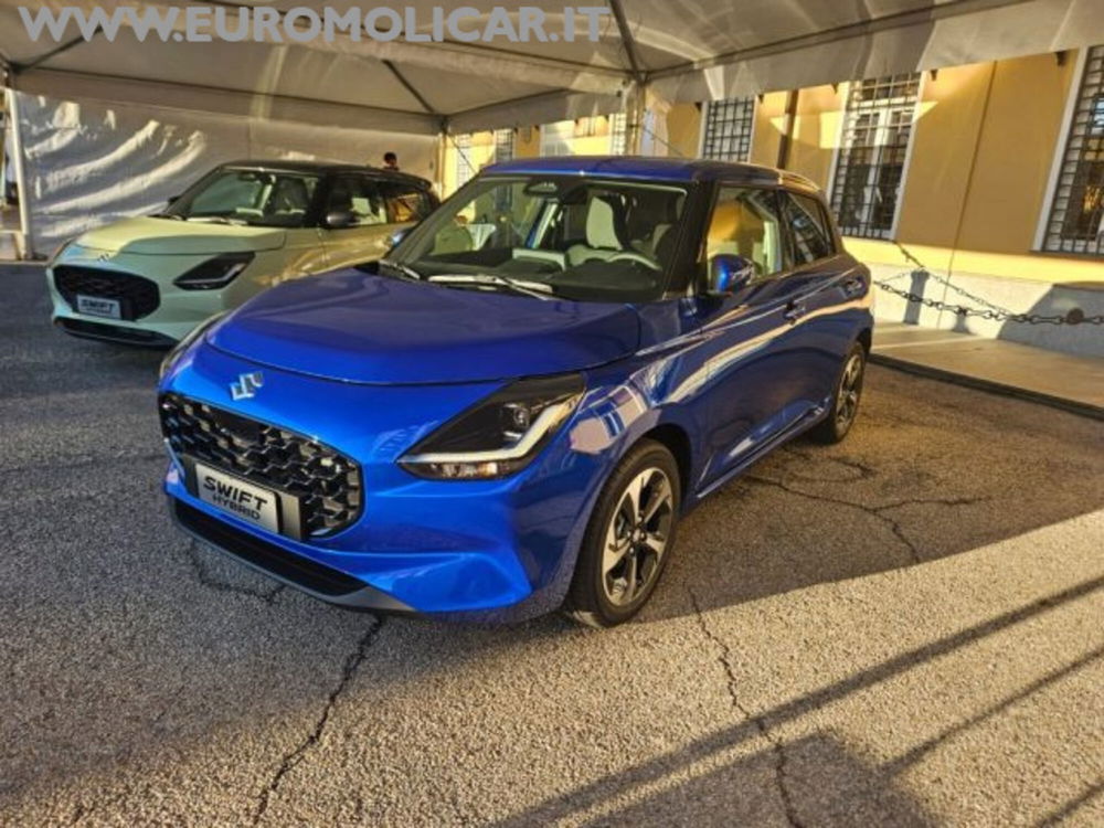 Suzuki Swift nuova a Campobasso (4)