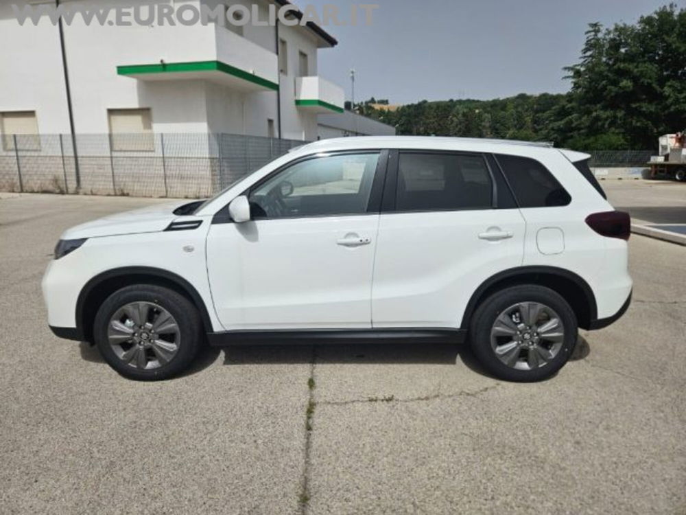 Suzuki Vitara nuova a Campobasso (7)