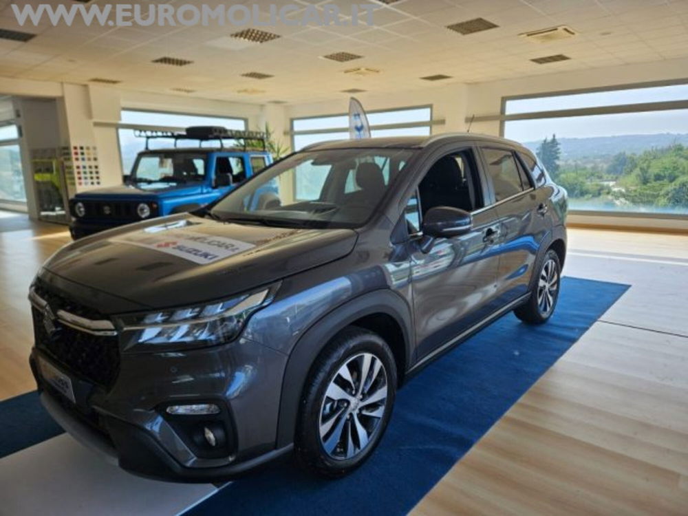 Suzuki S-Cross nuova a Campobasso