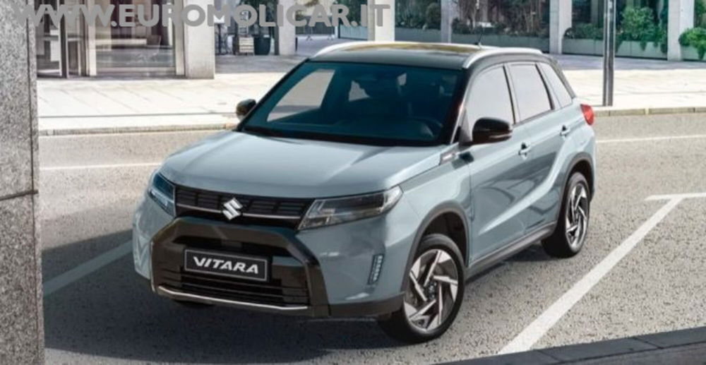 Suzuki Vitara nuova a Campobasso