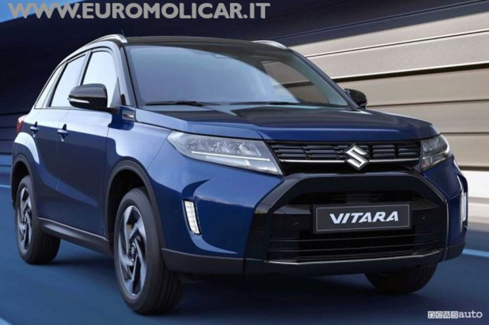 Suzuki Vitara nuova a Campobasso (5)