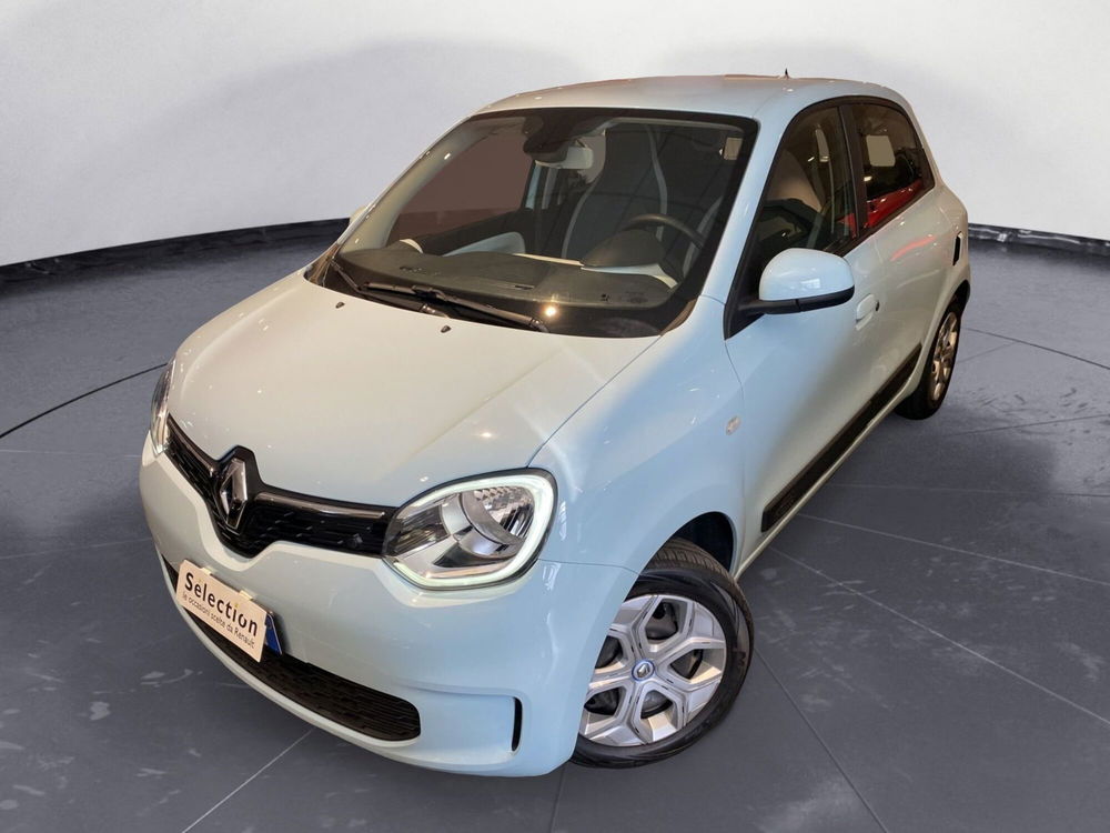 Renault Twingo usata a Monza e Brianza