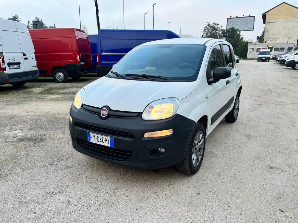 Fiat Panda usata a Milano