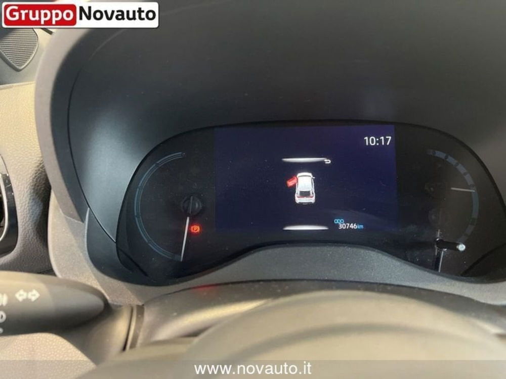 Toyota Yaris Cross usata a Varese (11)