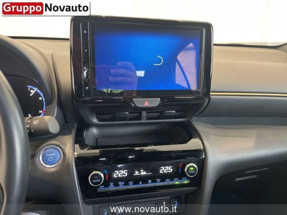 Toyota Yaris Cross usata a Varese (12)