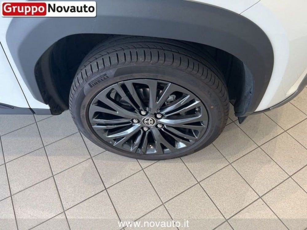 Toyota Yaris Cross usata a Varese (15)