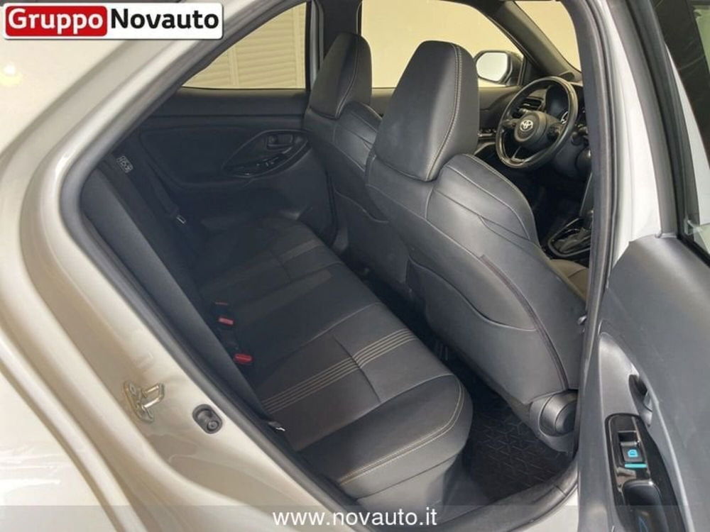 Toyota Yaris Cross usata a Varese (6)