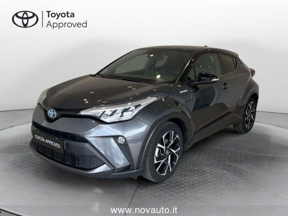 Toyota Toyota C-HR usata a Varese