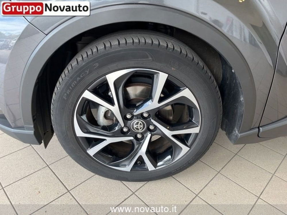 Toyota Toyota C-HR usata a Varese (15)