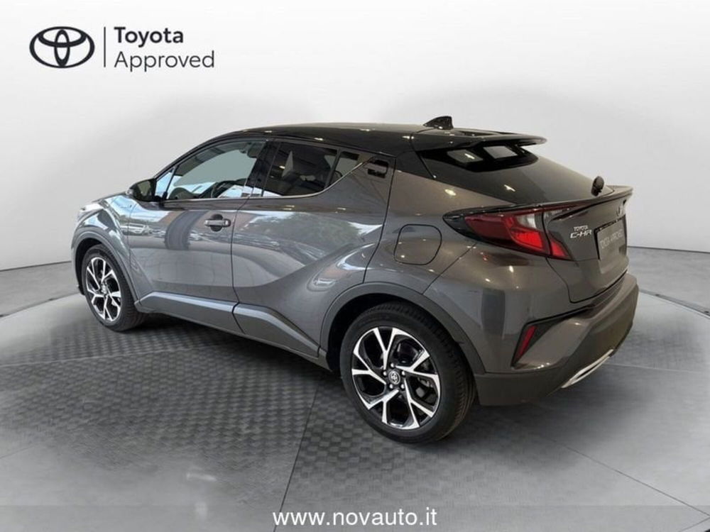 Toyota Toyota C-HR usata a Varese (3)