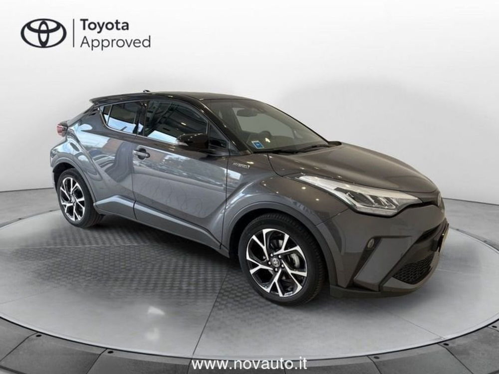 Toyota Toyota C-HR usata a Varese (5)