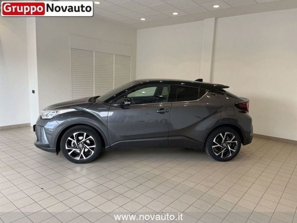 Toyota Toyota C-HR usata a Varese (6)