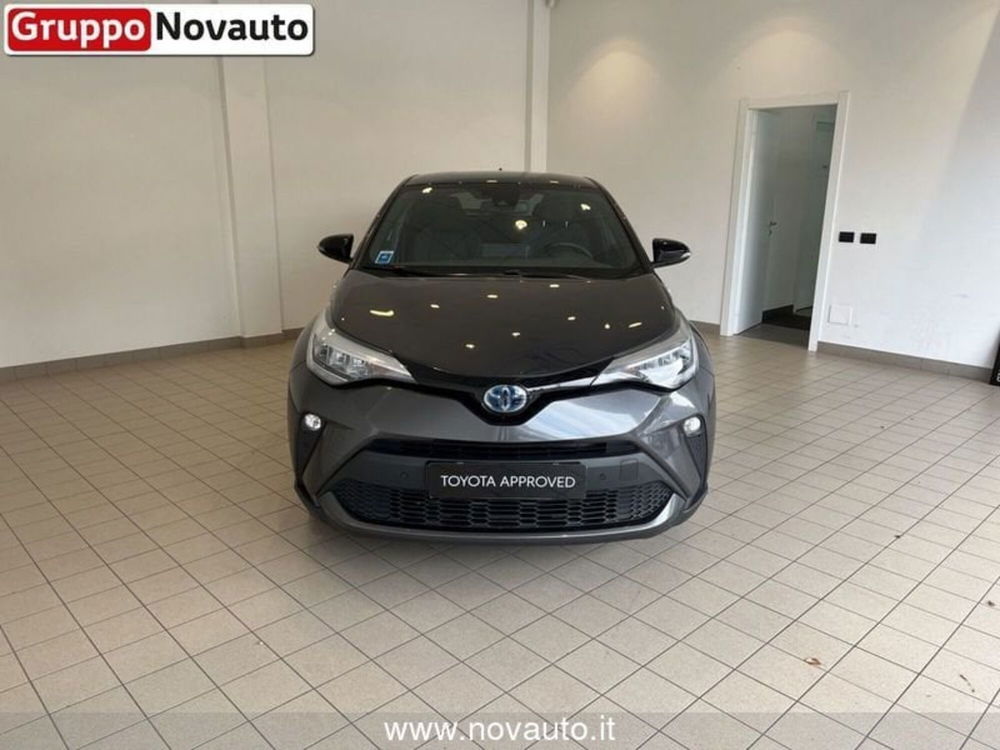 Toyota Toyota C-HR usata a Varese (8)