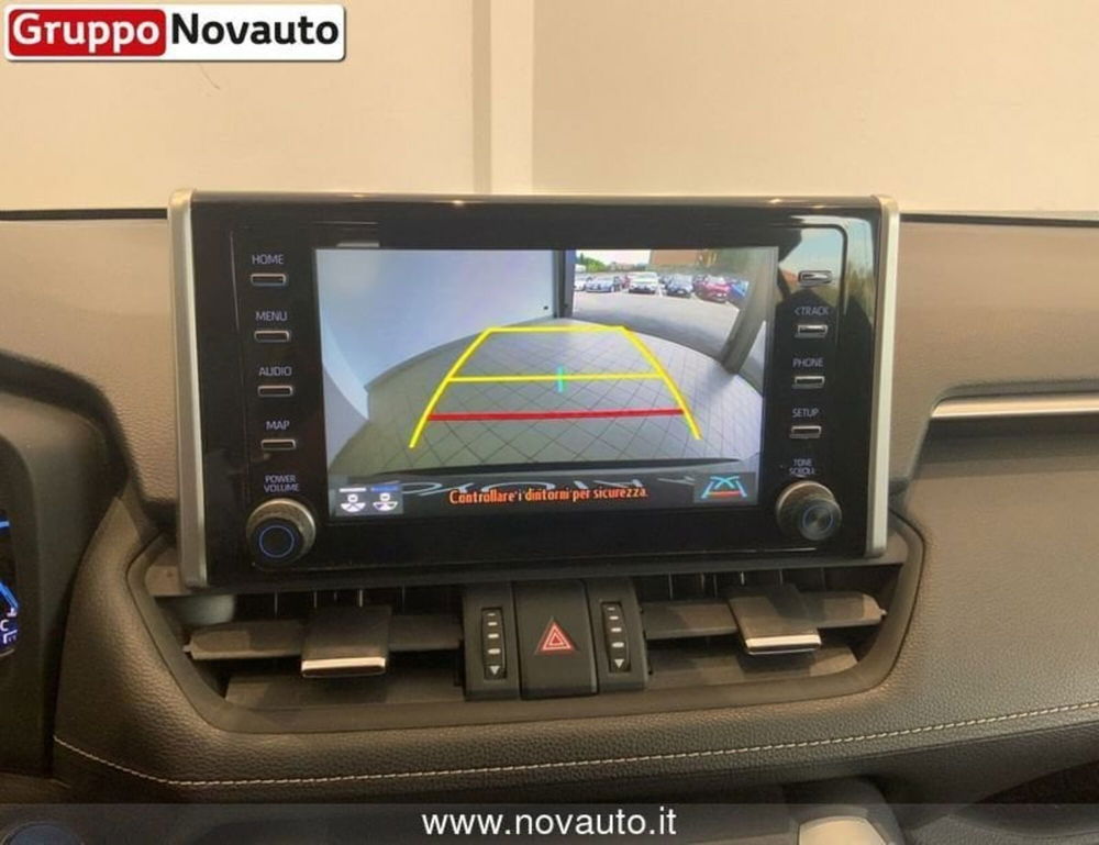 Toyota Rav4 usata a Varese (11)