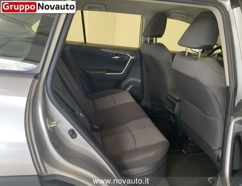 Toyota Rav4 usata a Varese (17)