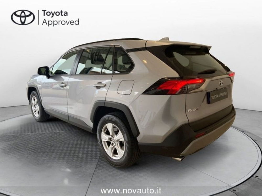 Toyota Rav4 usata a Varese (3)