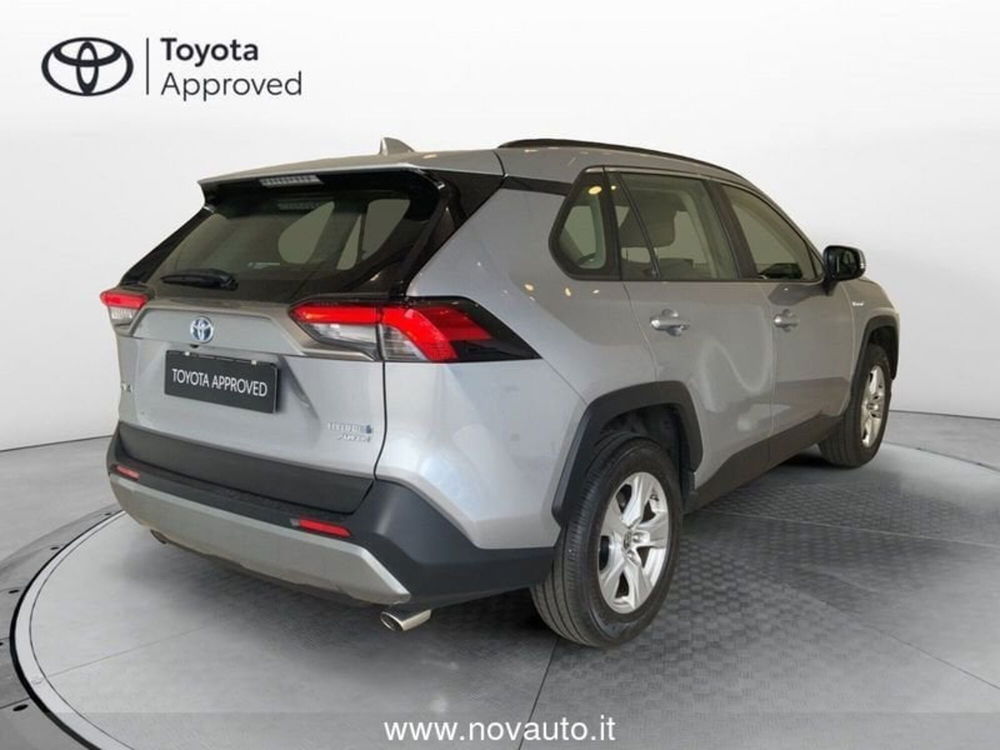 Toyota Rav4 usata a Varese (5)