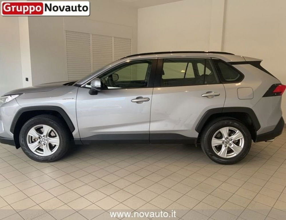 Toyota Rav4 usata a Varese (6)