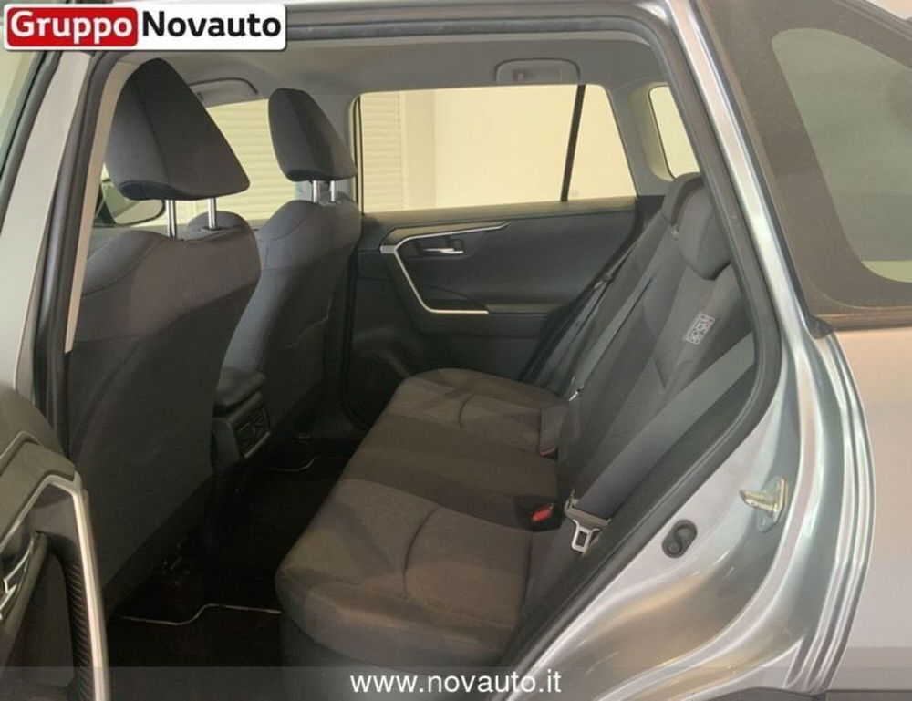 Toyota Rav4 usata a Varese (9)