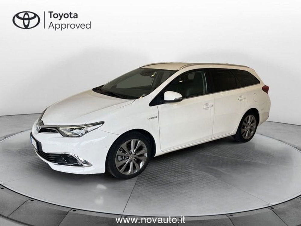 Toyota Auris usata a Varese