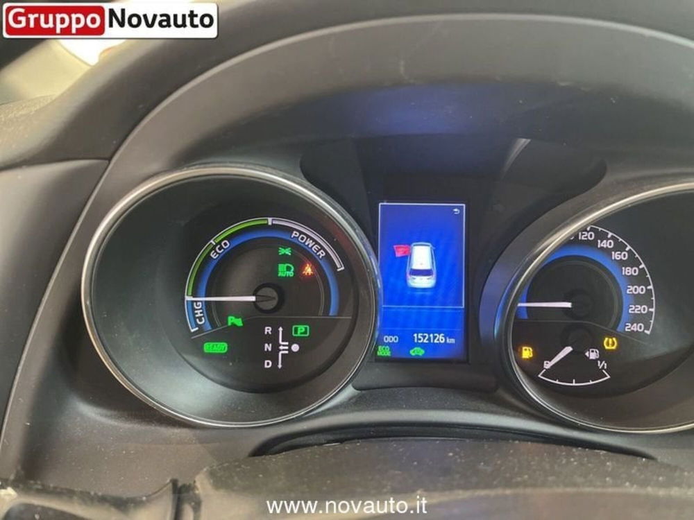 Toyota Auris usata a Varese (11)