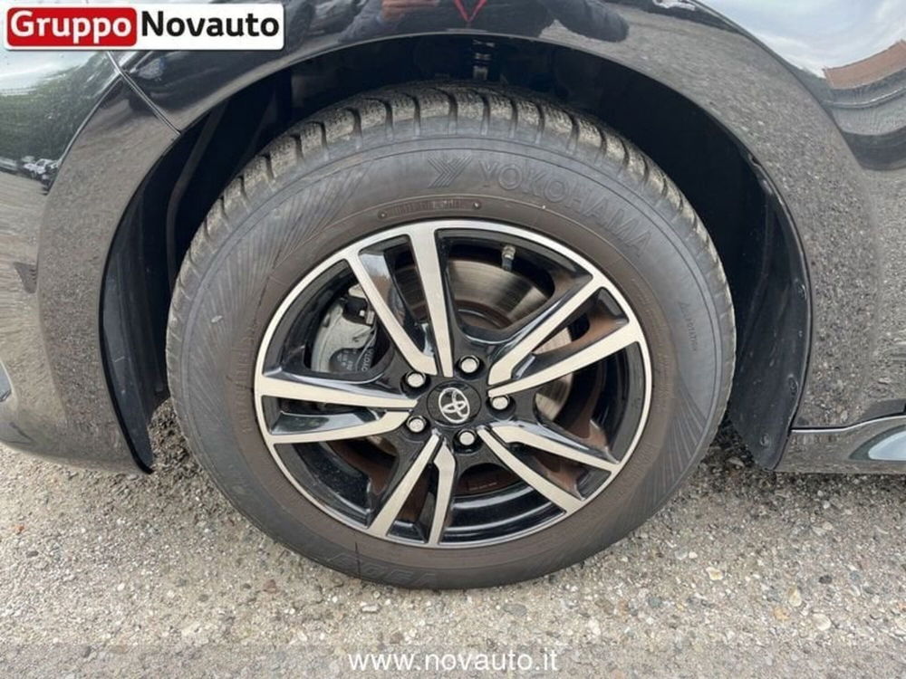 Toyota Yaris Cross usata a Varese (10)