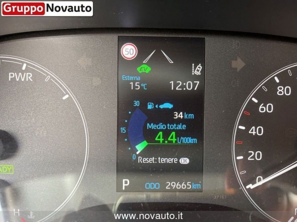 Toyota Yaris Cross usata a Varese (13)