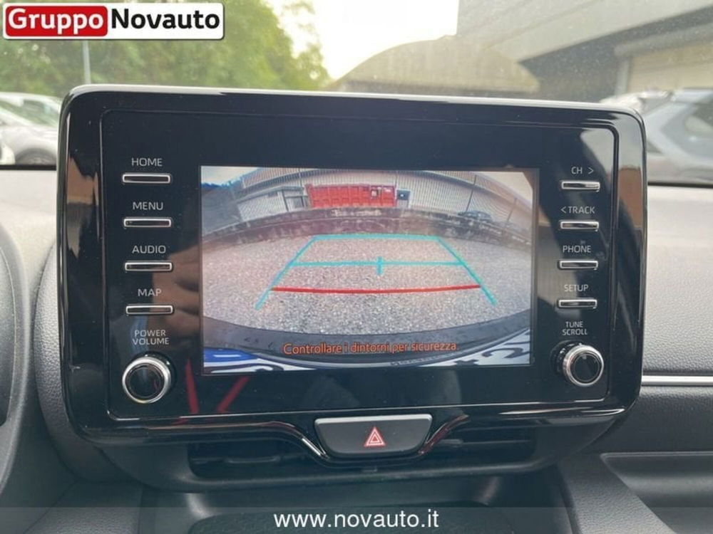 Toyota Yaris Cross usata a Varese (14)