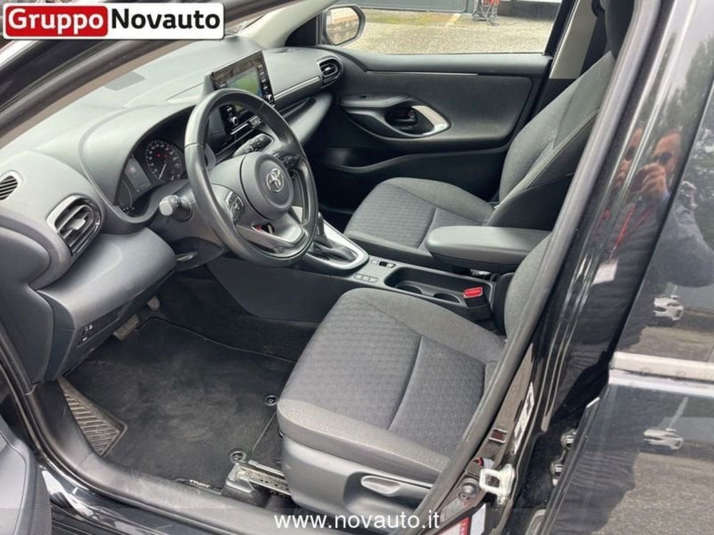 Toyota Yaris Cross usata a Varese (16)