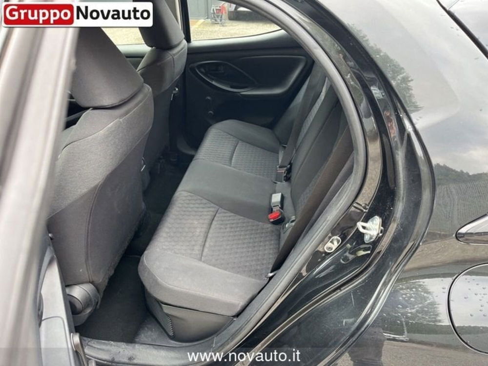 Toyota Yaris Cross usata a Varese (18)