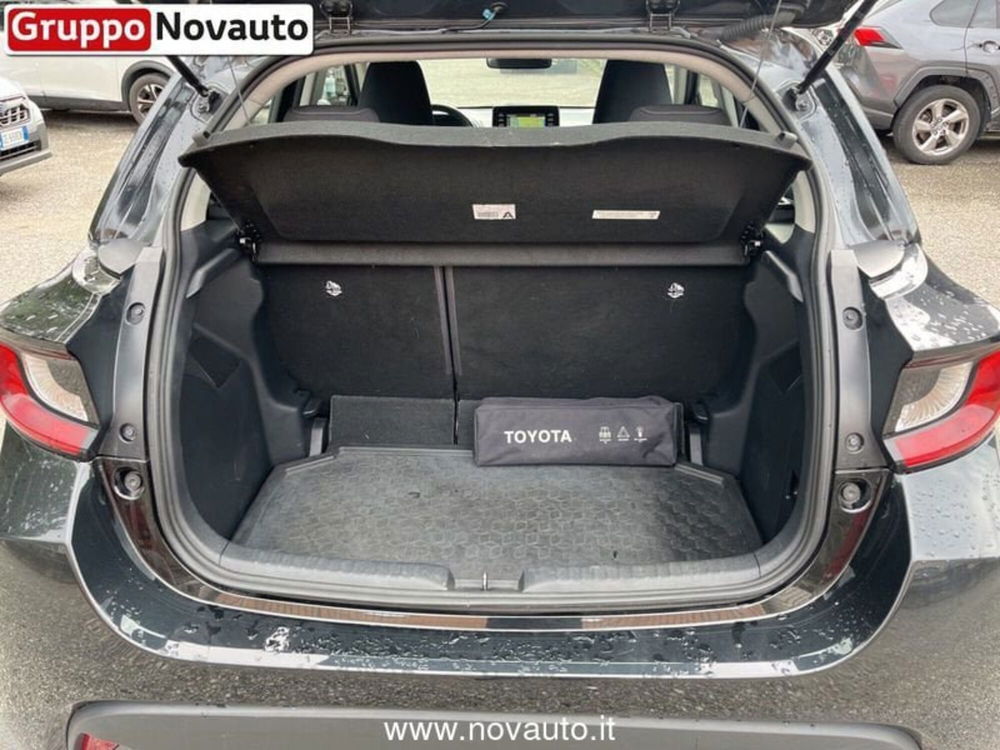 Toyota Yaris Cross usata a Varese (19)