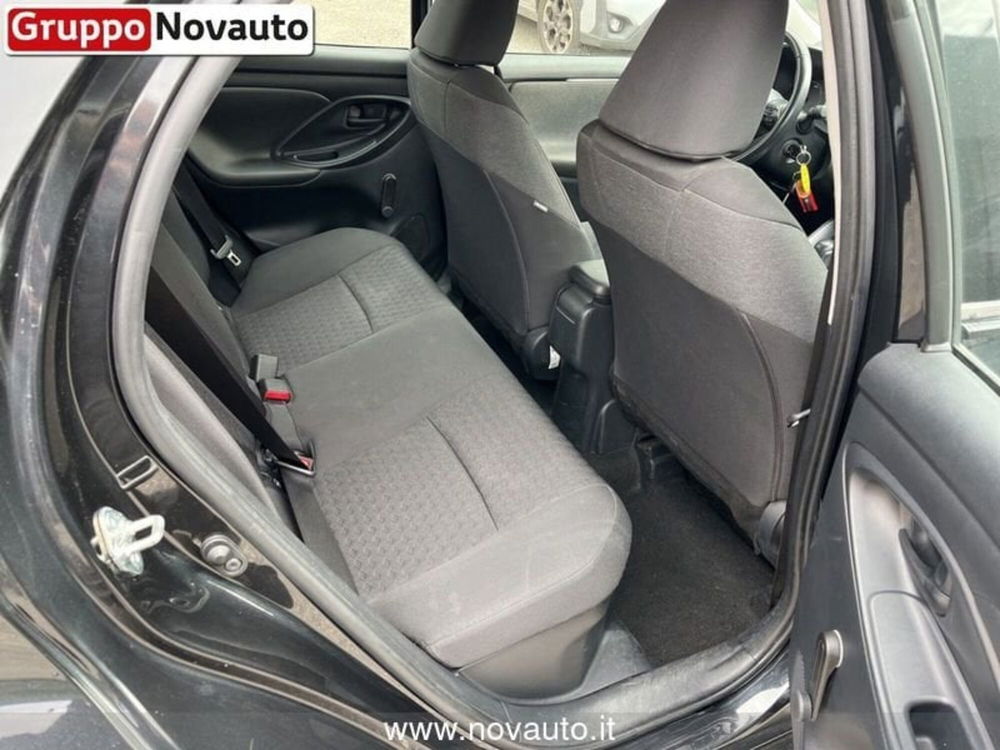 Toyota Yaris Cross usata a Varese (20)