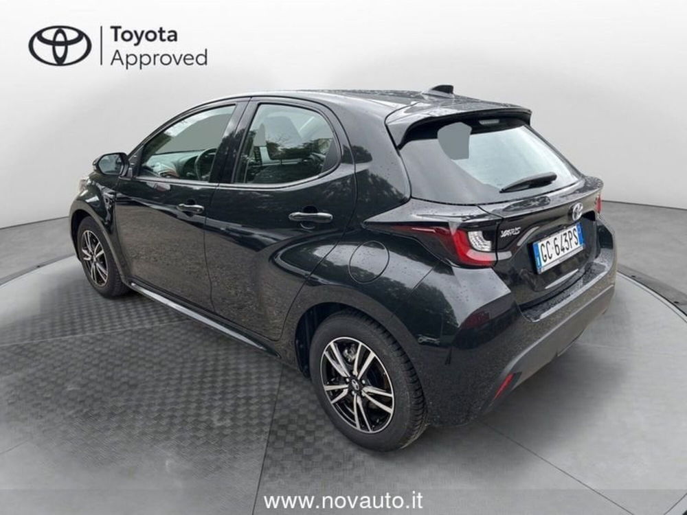 Toyota Yaris Cross usata a Varese (3)