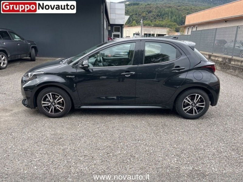 Toyota Yaris Cross usata a Varese (7)