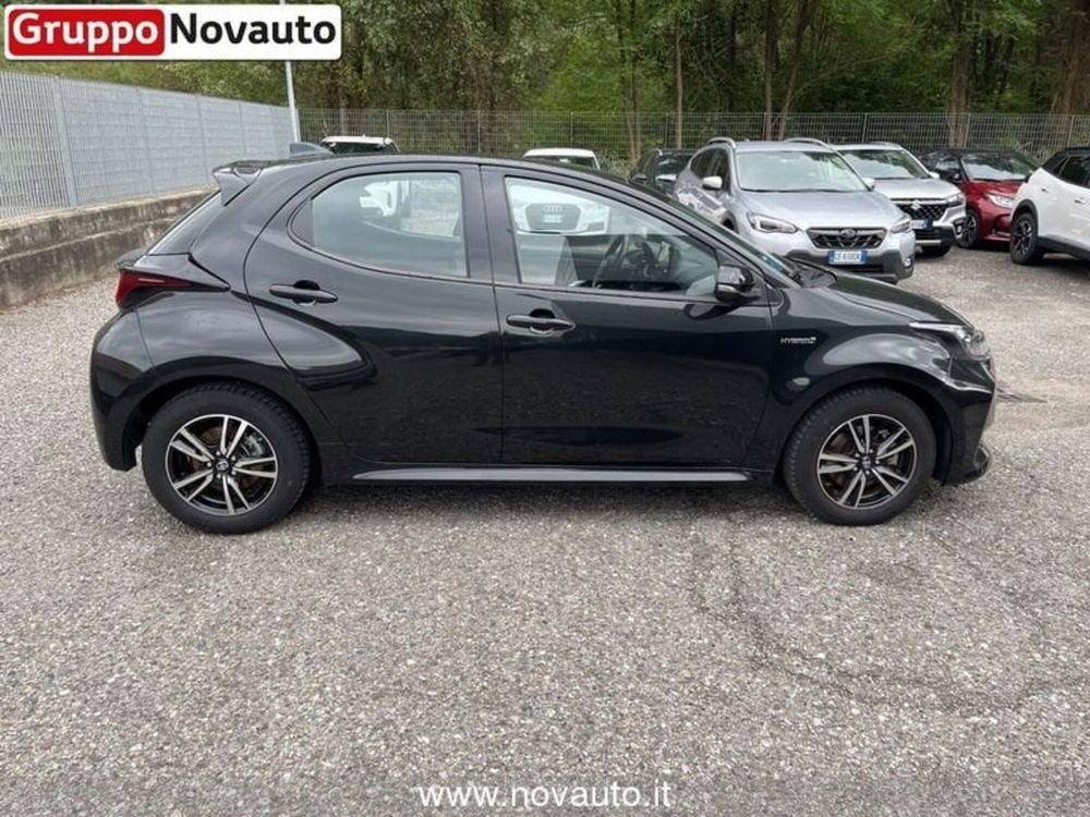 Toyota Yaris Cross usata a Varese (8)