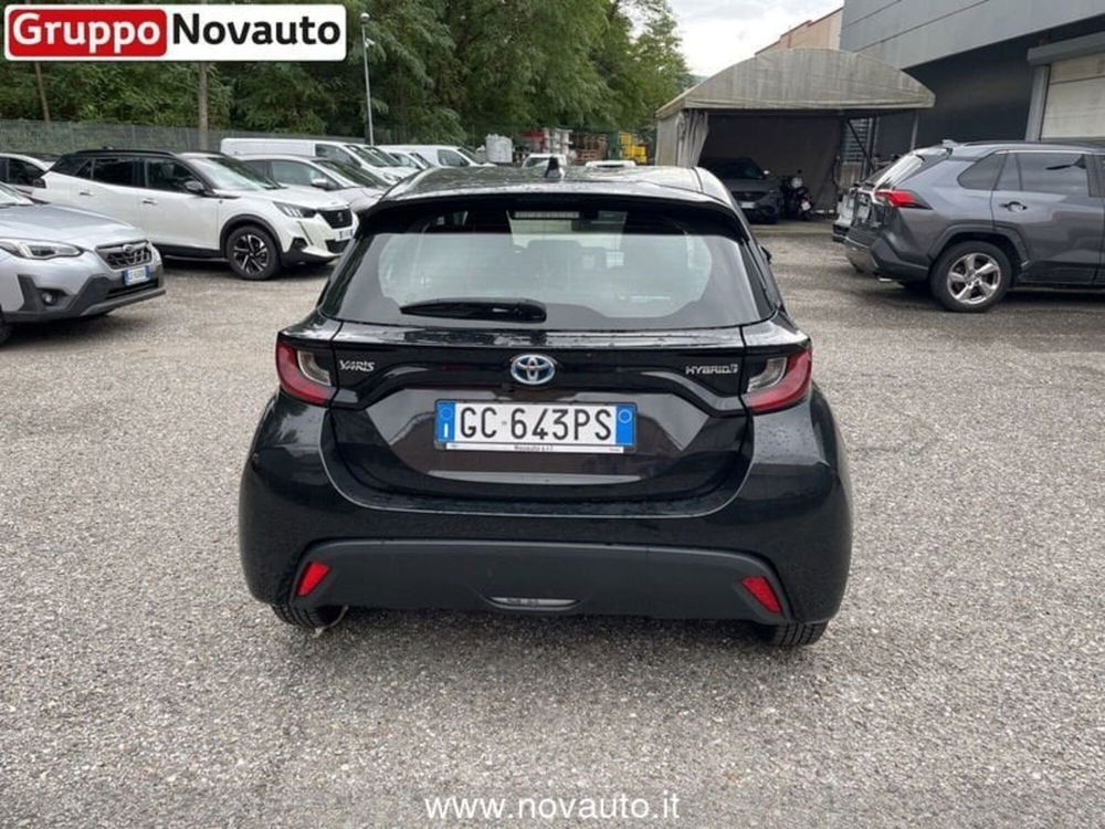 Toyota Yaris Cross usata a Varese (9)